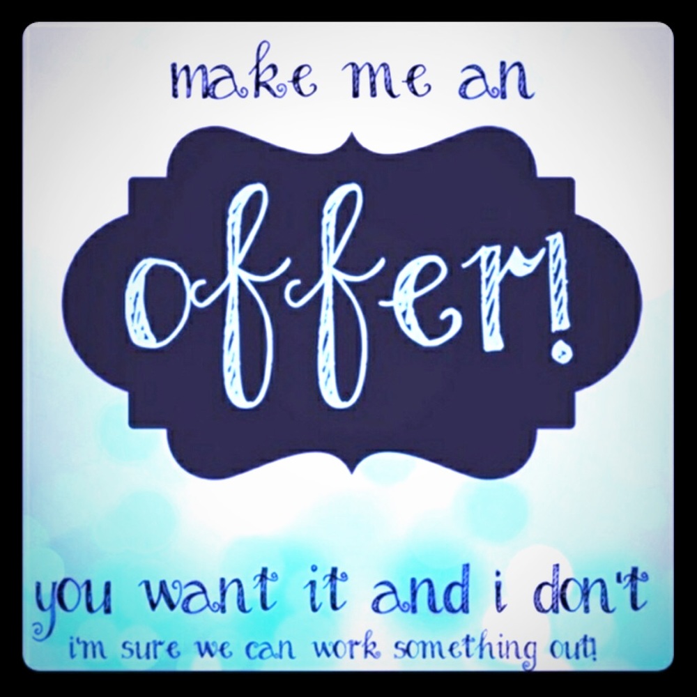 ALL NEW WITH TAGS. ALL AUTHENTIC